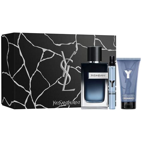 ysl icons gift set|y edp 100ml gift set.